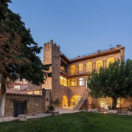 Casa Llobera 1792 Hotell La Pobla de Cervoles Exteriör bild