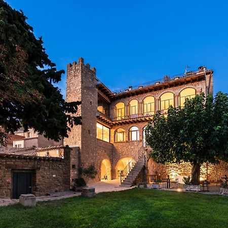 Casa Llobera 1792 Hotell La Pobla de Cervoles Exteriör bild
