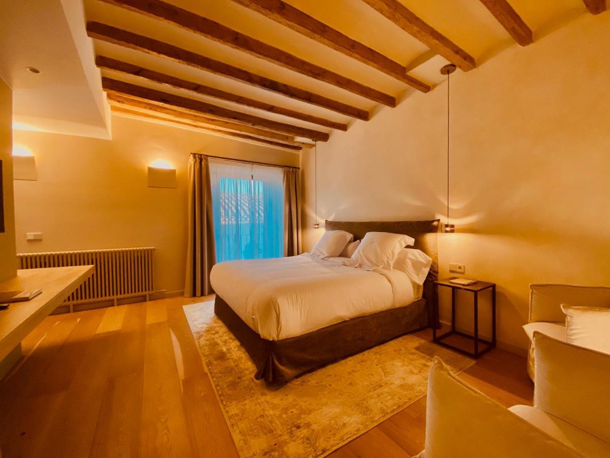 Casa Llobera 1792 Hotell La Pobla de Cervoles Exteriör bild