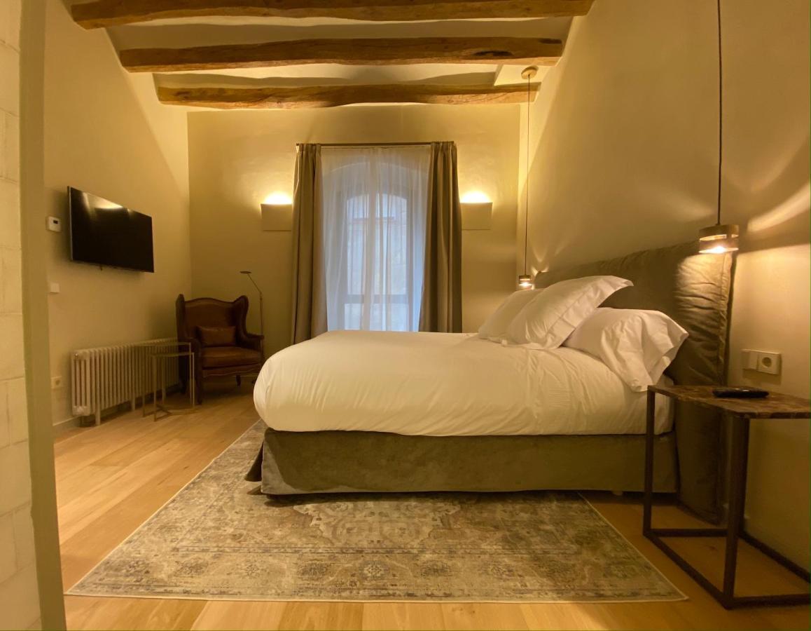 Casa Llobera 1792 Hotell La Pobla de Cervoles Exteriör bild