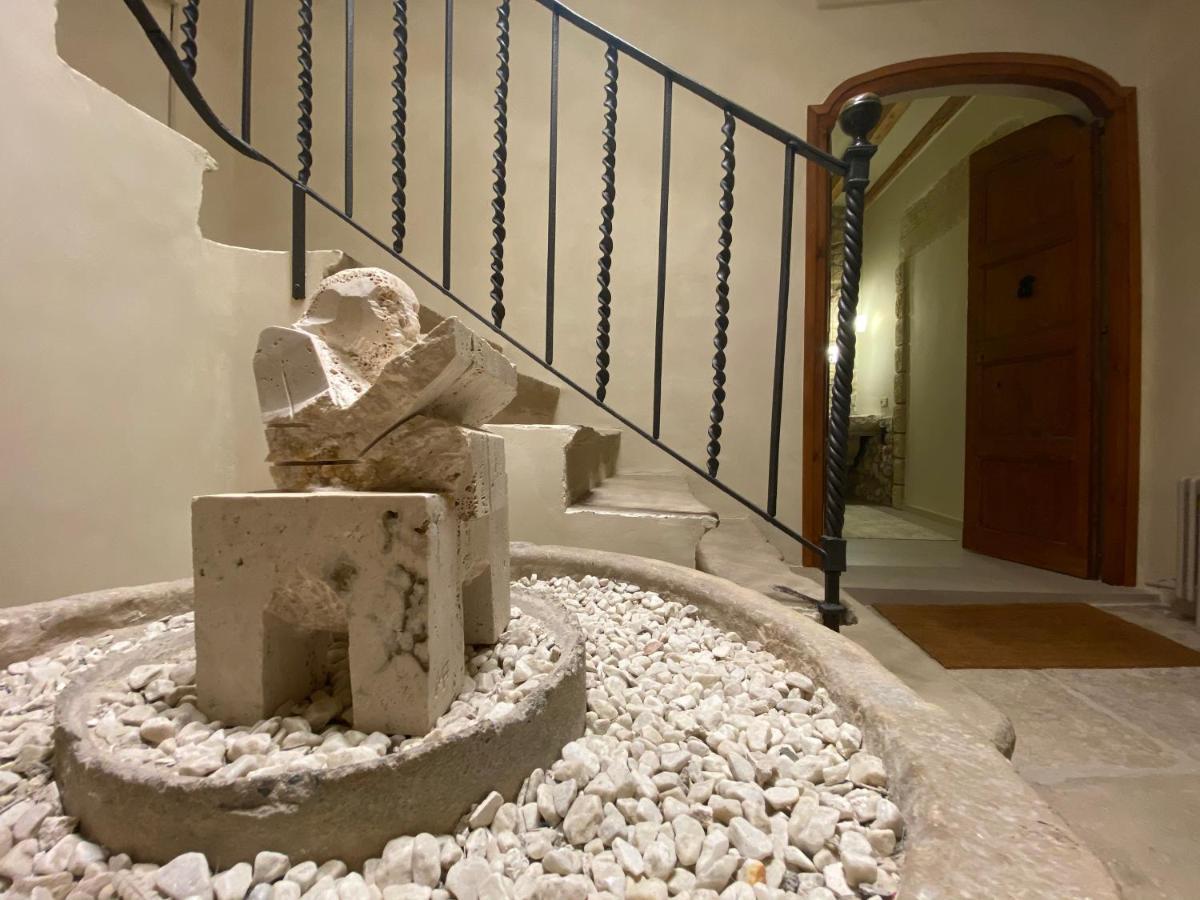 Casa Llobera 1792 Hotell La Pobla de Cervoles Exteriör bild