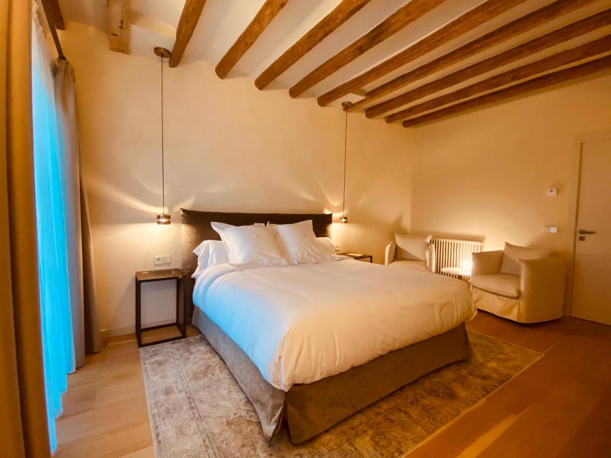 Casa Llobera 1792 Hotell La Pobla de Cervoles Exteriör bild