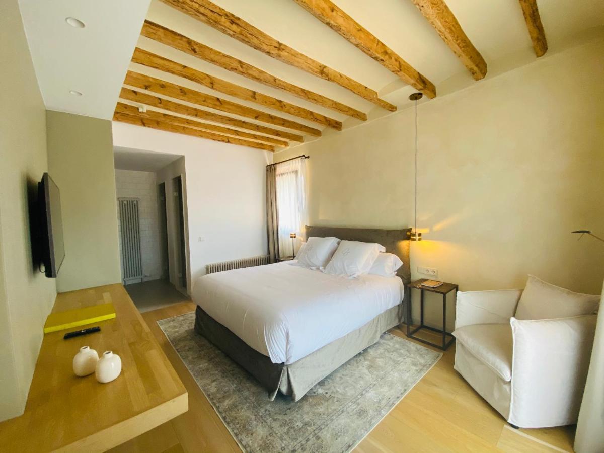 Casa Llobera 1792 Hotell La Pobla de Cervoles Exteriör bild