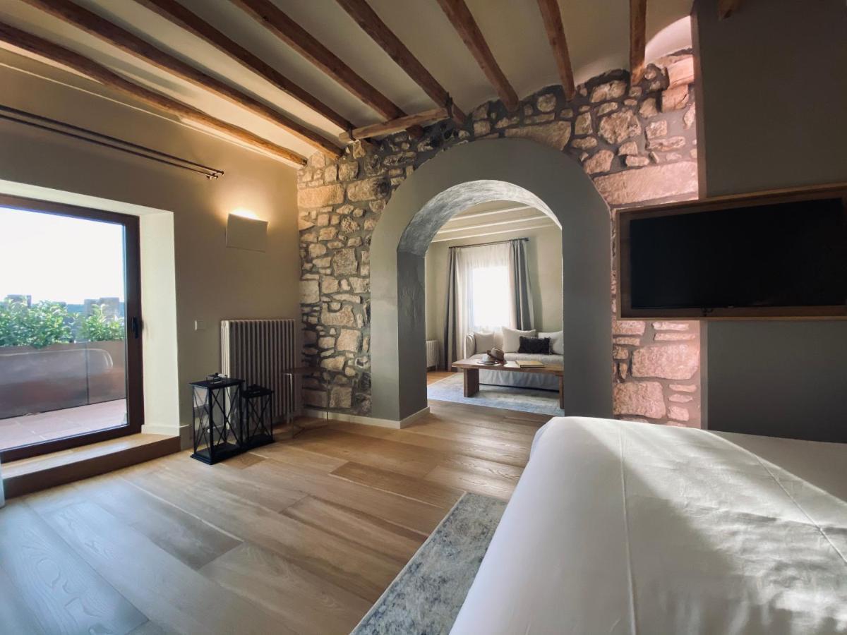 Casa Llobera 1792 Hotell La Pobla de Cervoles Exteriör bild