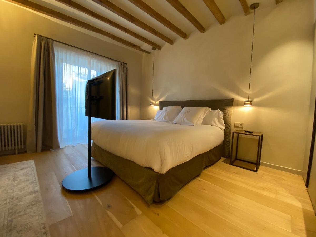 Casa Llobera 1792 Hotell La Pobla de Cervoles Exteriör bild