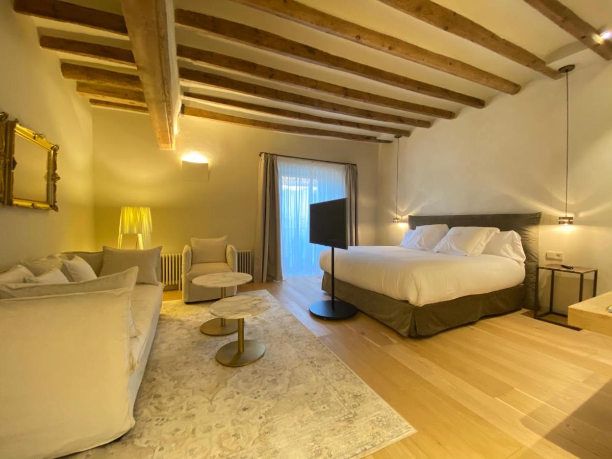 Casa Llobera 1792 Hotell La Pobla de Cervoles Exteriör bild