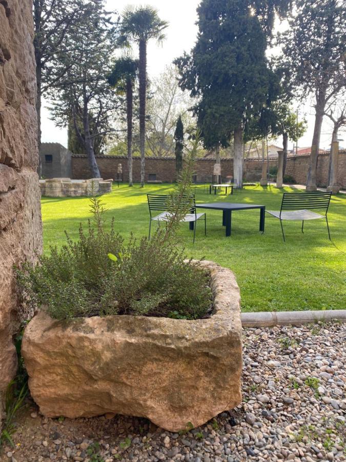 Casa Llobera 1792 Hotell La Pobla de Cervoles Exteriör bild