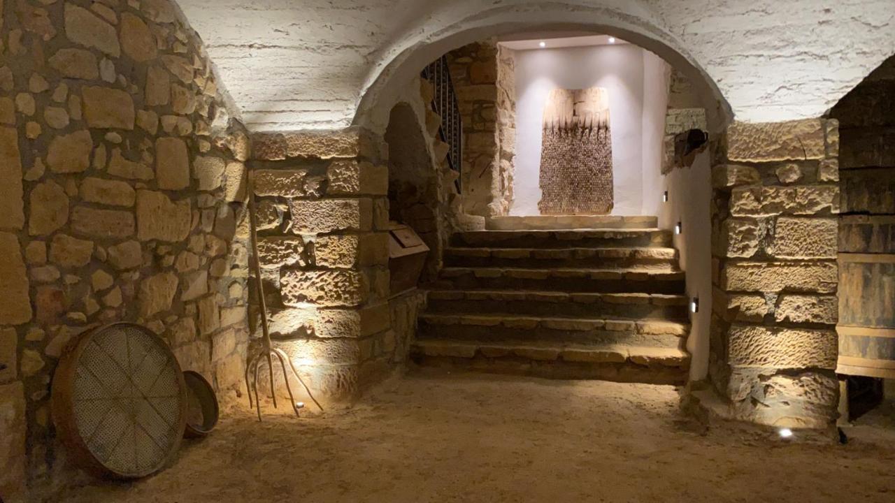Casa Llobera 1792 Hotell La Pobla de Cervoles Exteriör bild