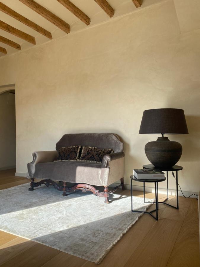 Casa Llobera 1792 Hotell La Pobla de Cervoles Exteriör bild