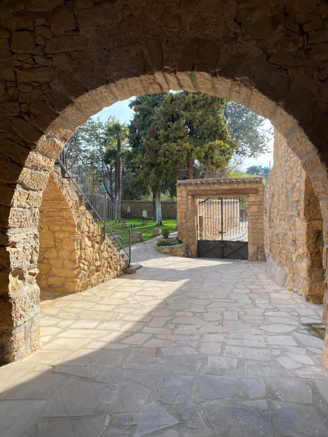 Casa Llobera 1792 Hotell La Pobla de Cervoles Exteriör bild