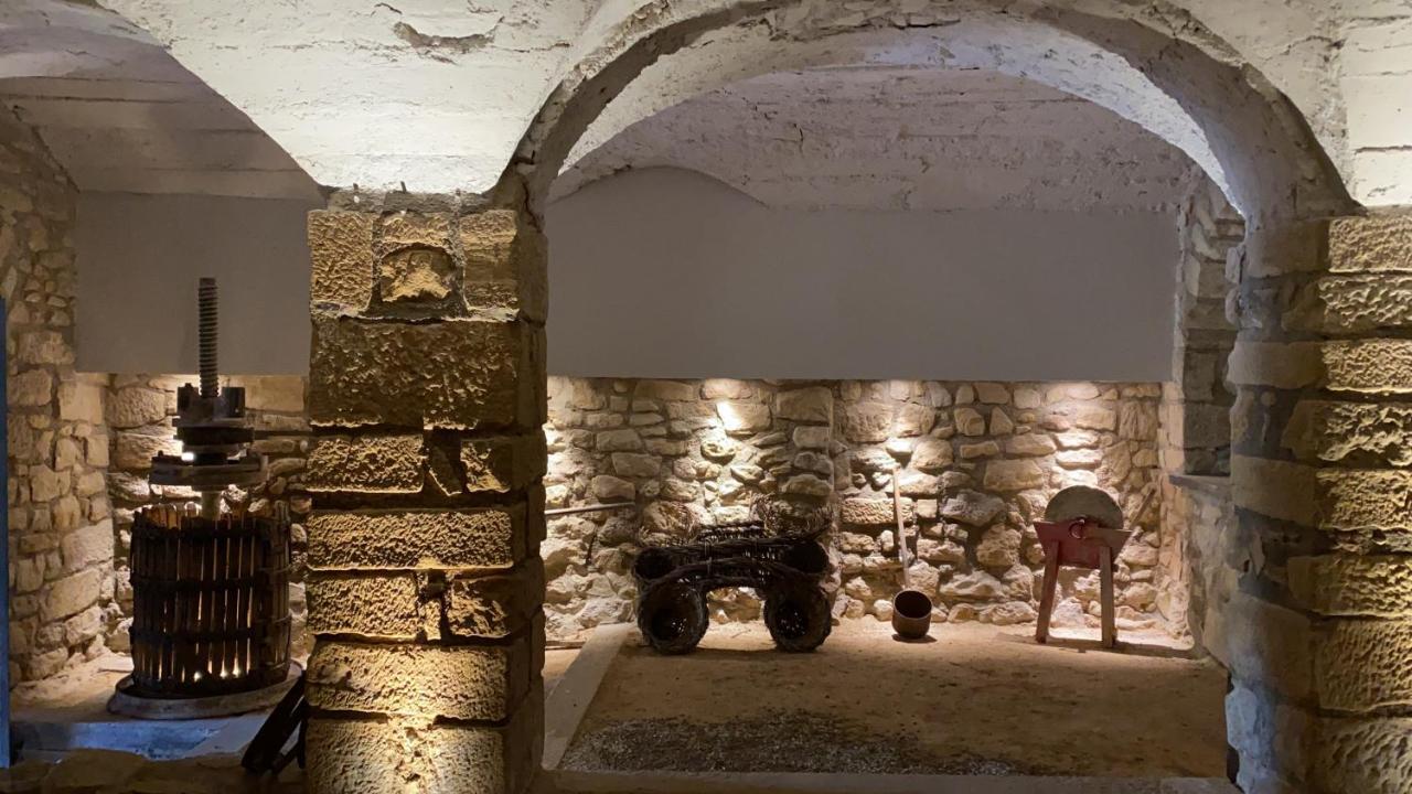 Casa Llobera 1792 Hotell La Pobla de Cervoles Exteriör bild