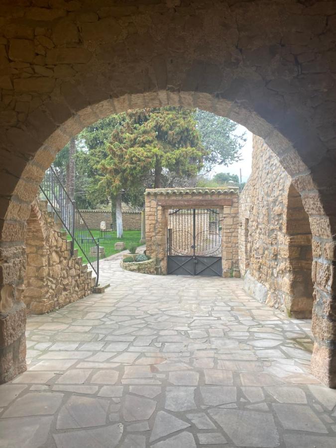 Casa Llobera 1792 Hotell La Pobla de Cervoles Exteriör bild