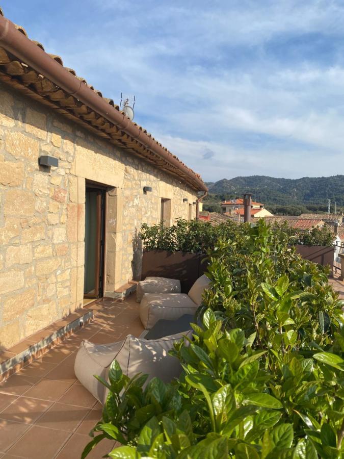 Casa Llobera 1792 Hotell La Pobla de Cervoles Exteriör bild