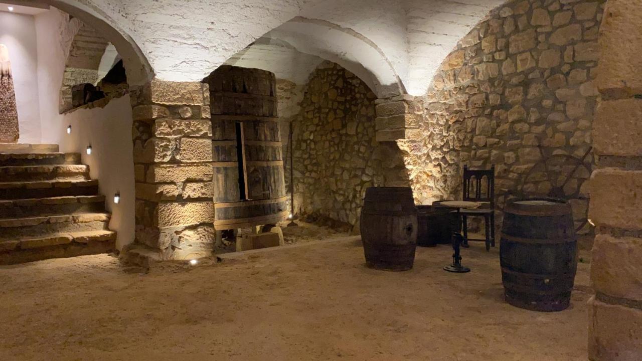 Casa Llobera 1792 Hotell La Pobla de Cervoles Exteriör bild