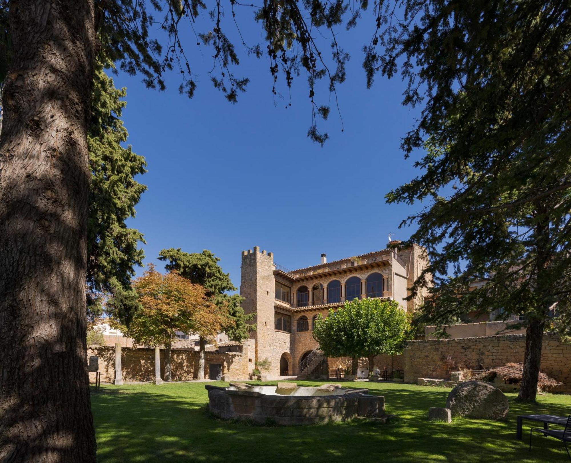 Casa Llobera 1792 Hotell La Pobla de Cervoles Exteriör bild
